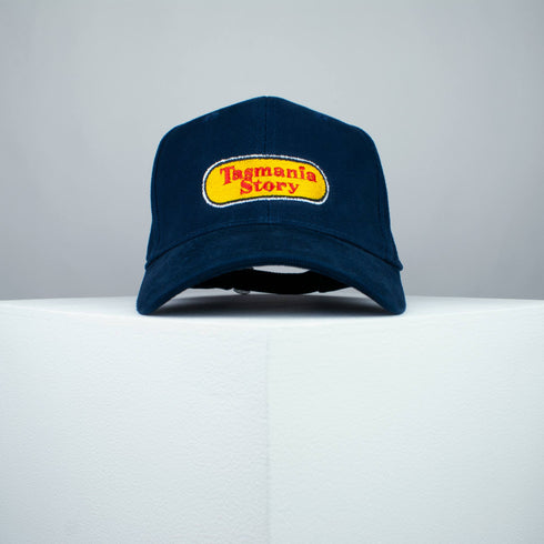 Tasmania Story (Gameboy Game) Baseball Cap