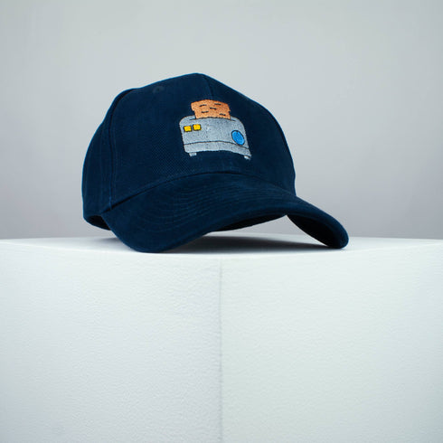 Toaster Baseball Cap