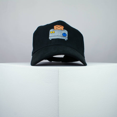 Toaster Baseball Cap