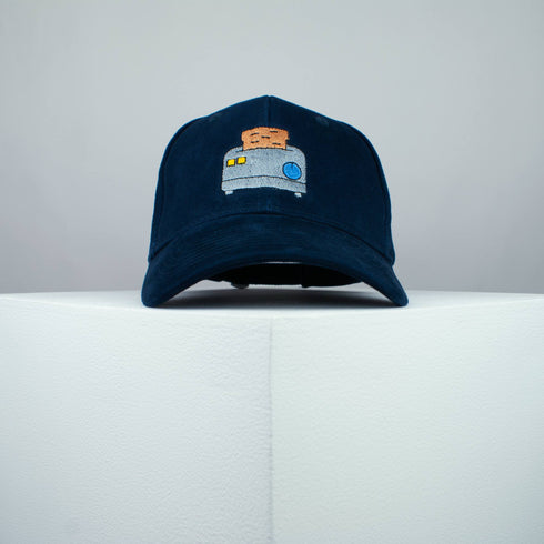 Toaster Baseball Cap
