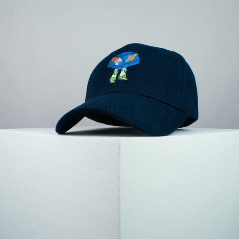 Toy Story Buzz Lightyear Pizza Planet Baseball Cap - Movie Collection