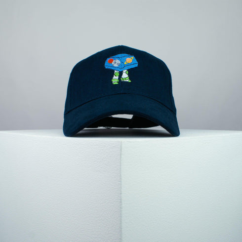 Toy Story Buzz Lightyear Pizza Planet Baseball Cap - Movie Collection