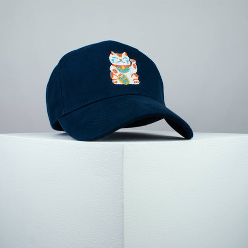 Waving Cat Baseball Cap - Japanese Collection