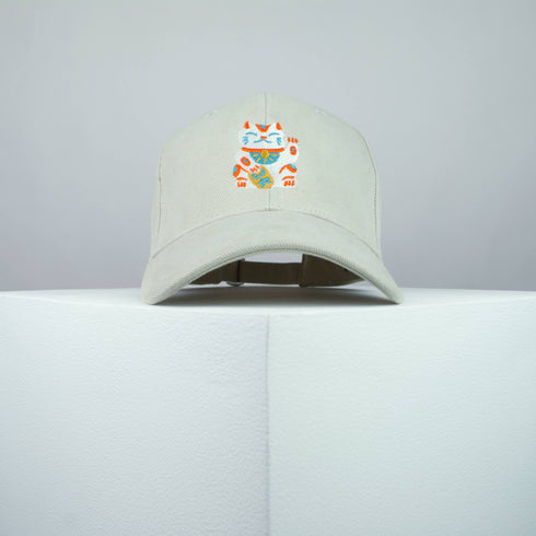 Waving Cat Baseball Cap - Japanese Collection