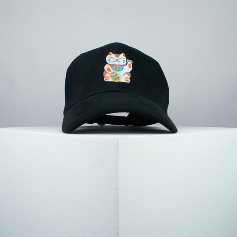 Waving Cat Baseball Cap - Japanese Collection