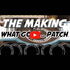 What Goes... Iron on Patch