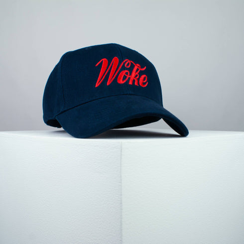 Woke / Coke (Coca Cola) Baseball Cap - Brand Twisters Collection