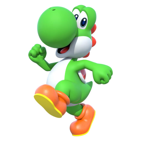 Super Mario Yoshi Baseball Cap