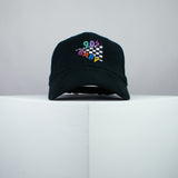 90s Baby embroidered baseball cap black / 90s / retro / vintage / rainbow / embroidery / patch / hat / dad hat / cap / iron on patch / embroidered patch / badge / applique / embroidered / punk patches / trucker hat / snapback / caps / dad hats / baseball hat / mens hat / womens hat / embroidered hat / dad cap / embroidered cap
