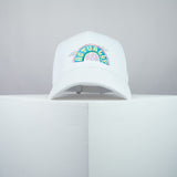 Actually CBA embroidered baseball cap white / yoga / meditation / anxiety / gift for her / embroidery / patch / hat / dad hat / cap / iron on patch / embroidered patch / badge / applique / embroidered / punk patches / trucker hat / snapback / caps / dad hats / baseball hat / mens hat / womens hat / embroidered hat / dad cap / embroidered cap