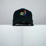 Alice in wonderland cheshire cat embroidered baseball cap black / mad hatter / i’m not all there myself / cat / disney / embroidery / patch / dad / hat / cap / clothing // Hatty Hats / iron on patch / dad hat embroidered patch / badge / applique / embroidered / punk patches / trucker hat / snapback / caps / dad hats / baseball hat / mens hat / womens hat / embroidered hat / dad cap / embroidered cap