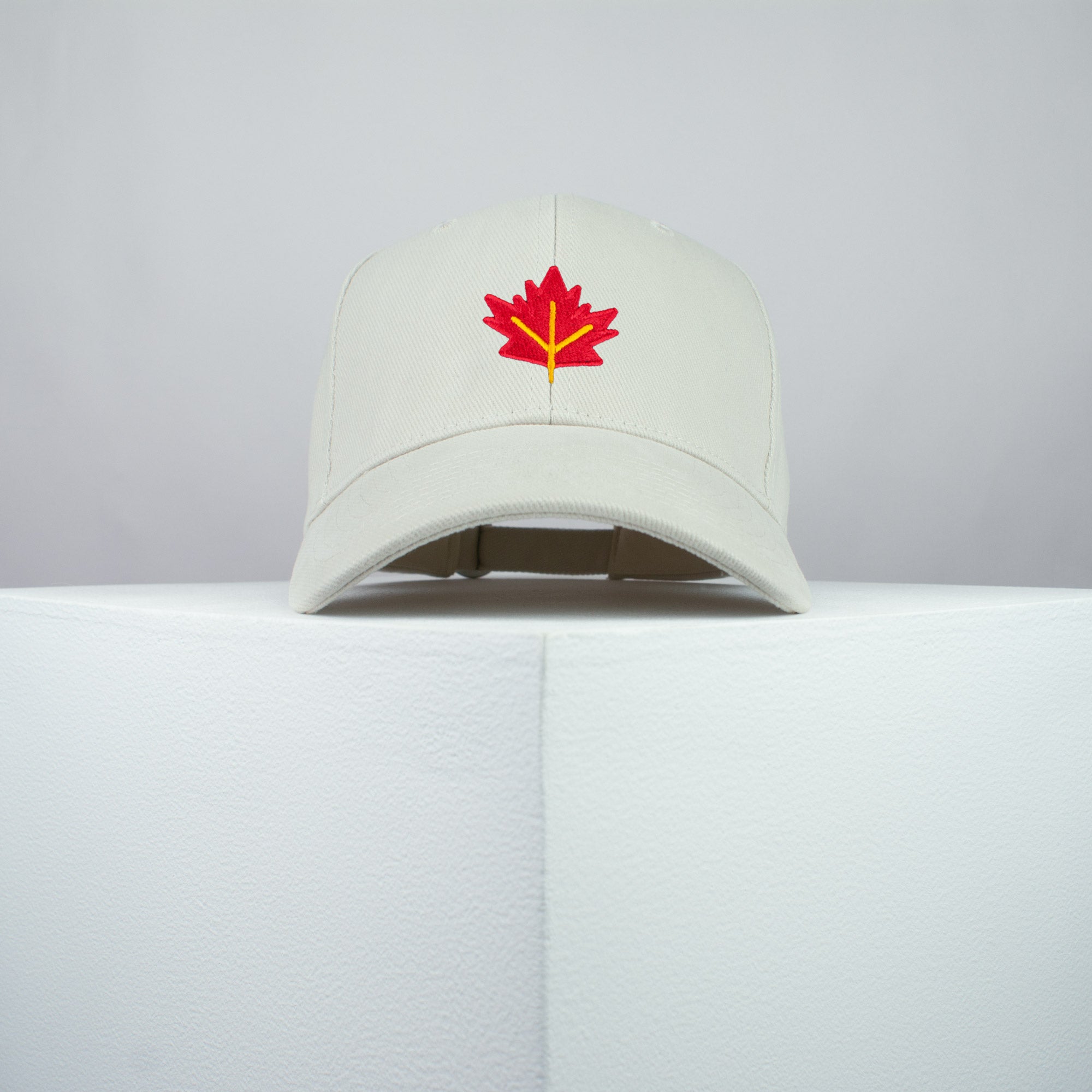Autumn / Fall Leaf Baseball Cap