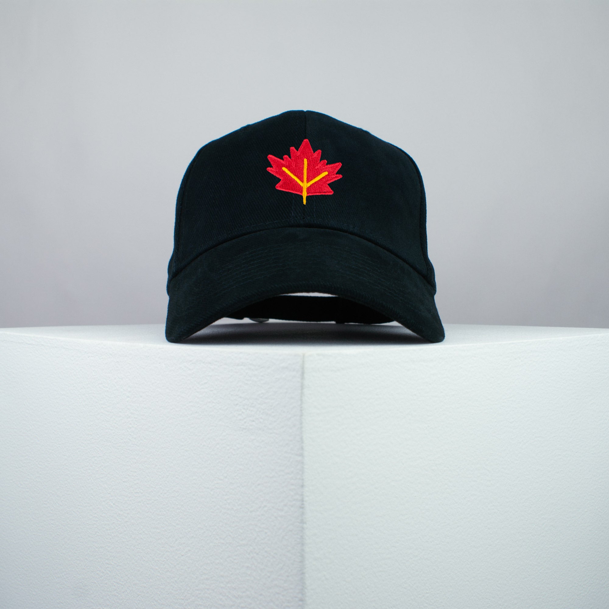 Autumn / Fall Leaf Baseball Cap