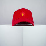 Autumn / Fall Leaf Baseball Cap