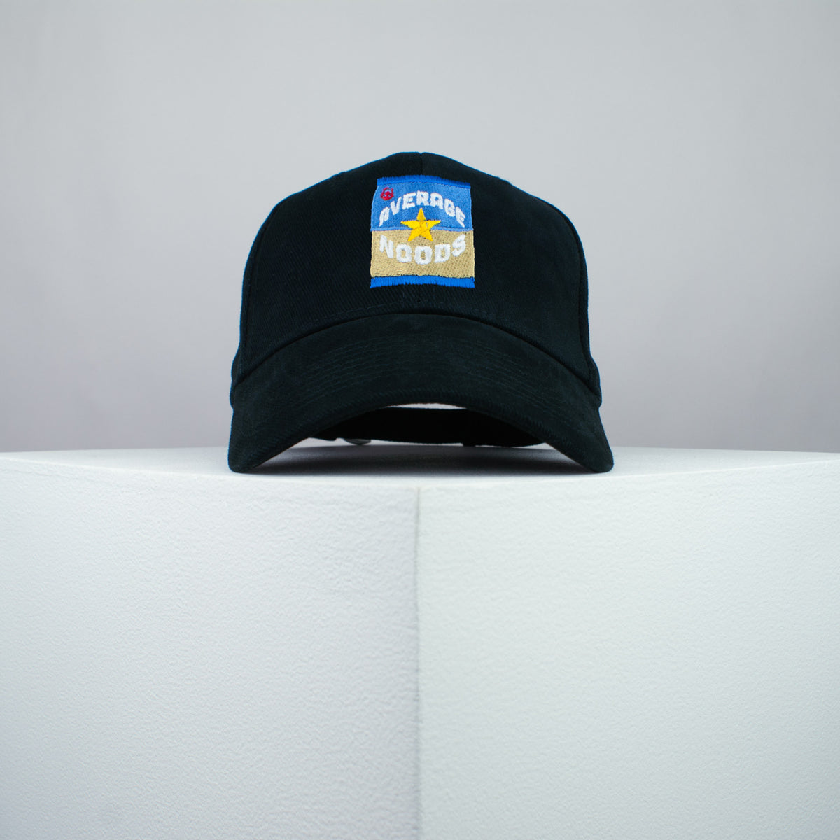 Average Noods / Super Noodles embroidered baseball cap black / brand twisters / food / nude / mature / embroidery / patch / hat / cap / clothing // Hatty Hats / iron on patch / dad hat embroidered patch / badge / applique / embroidered / punk patches / trucker hat / snapback / caps / dad hats / baseball hat / mens hat / womens hat / embroidered hat / dad cap / embroidered cap