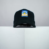 Average Noods / Super Noodles embroidered baseball cap black / brand twisters / food / nude / mature / embroidery / patch / hat / cap / clothing // Hatty Hats / iron on patch / dad hat embroidered patch / badge / applique / embroidered / punk patches / trucker hat / snapback / caps / dad hats / baseball hat / mens hat / womens hat / embroidered hat / dad cap / embroidered cap