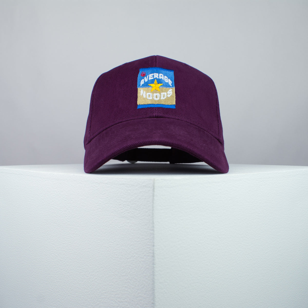 Average Noods / Super Noodles embroidered baseball cap burgundy / brand twisters / food / nude / mature / embroidery / patch / hat / cap / clothing // Hatty Hats / iron on patch / dad hat embroidered patch / badge / applique / embroidered / punk patches / trucker hat / snapback / caps / dad hats / baseball hat / mens hat / womens hat / embroidered hat / dad cap / embroidered cap