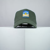 Average Noods / Super Noodles embroidered baseball cap olive green / brand twisters / food / nude / mature / embroidery / patch / hat / cap / clothing // Hatty Hats / iron on patch / dad hat embroidered patch / badge / applique / embroidered / punk patches / trucker hat / snapback / caps / dad hats / baseball hat / mens hat / womens hat / embroidered hat / dad cap / embroidered cap