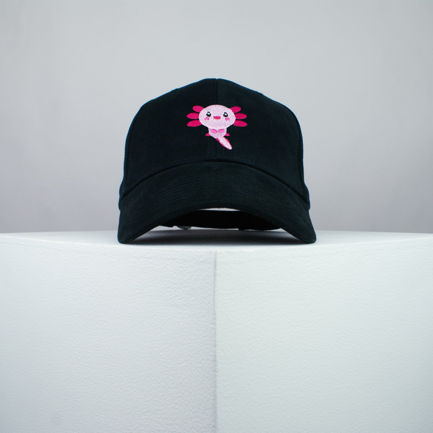 Axolotl Baseball Cap