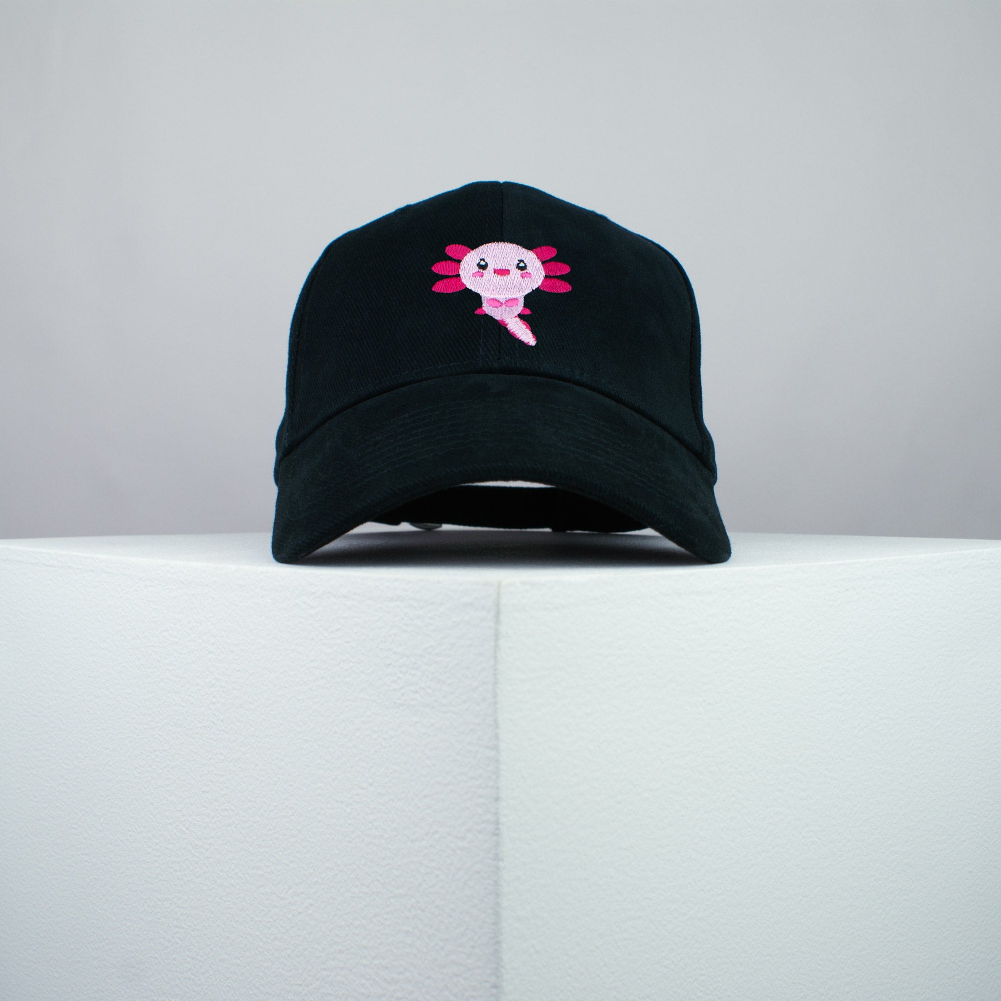 Axolotl Baseball Cap