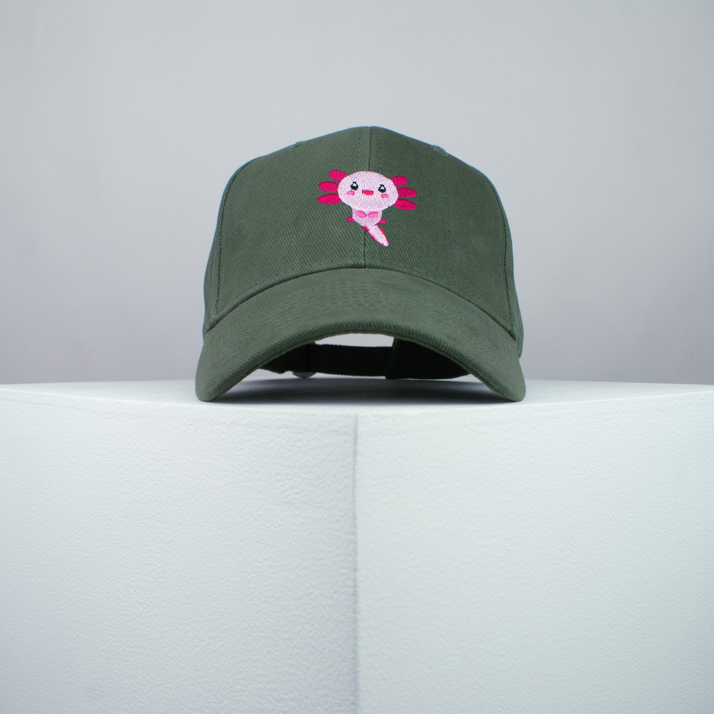 Axolotl Baseball Cap