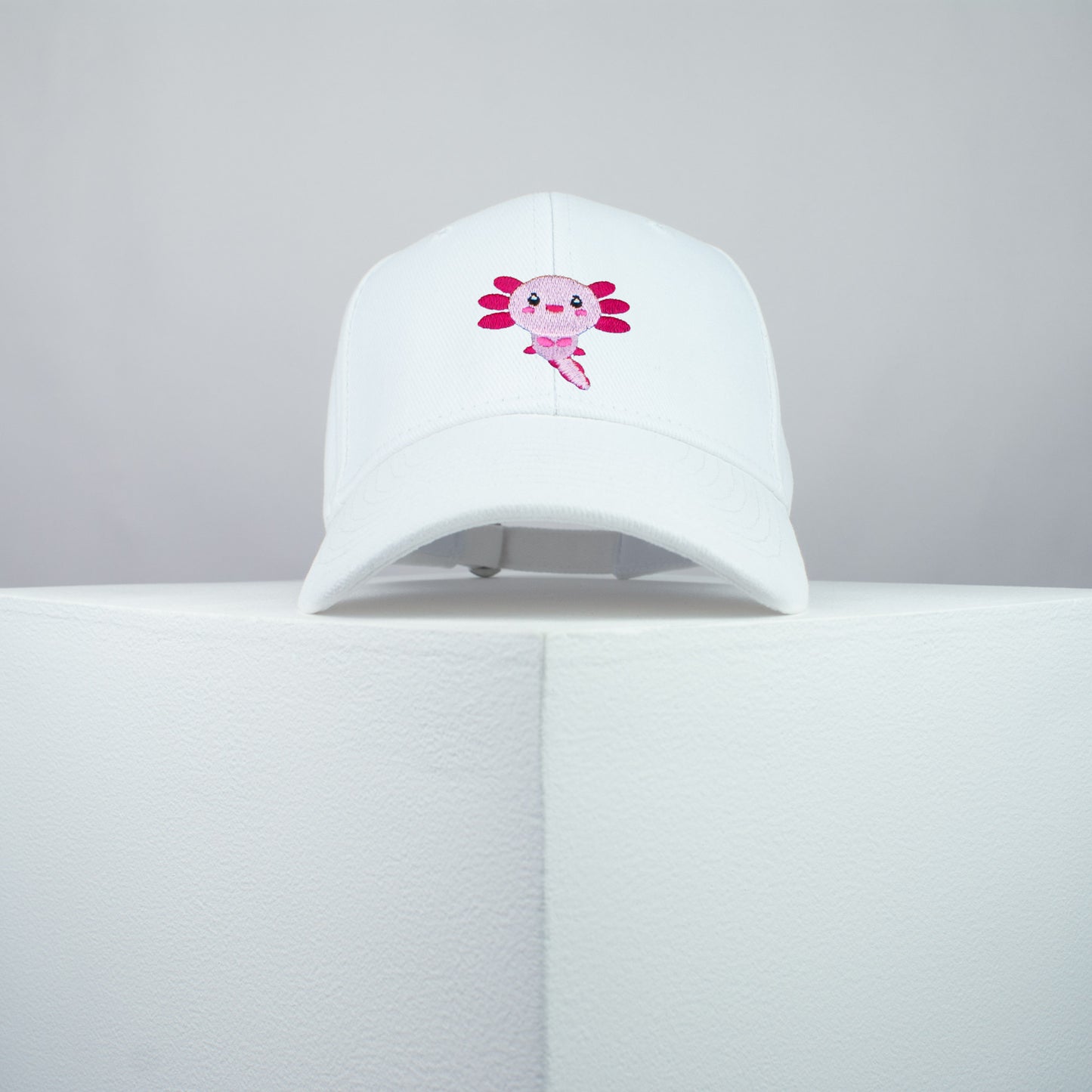 Axolotl Baseball Cap