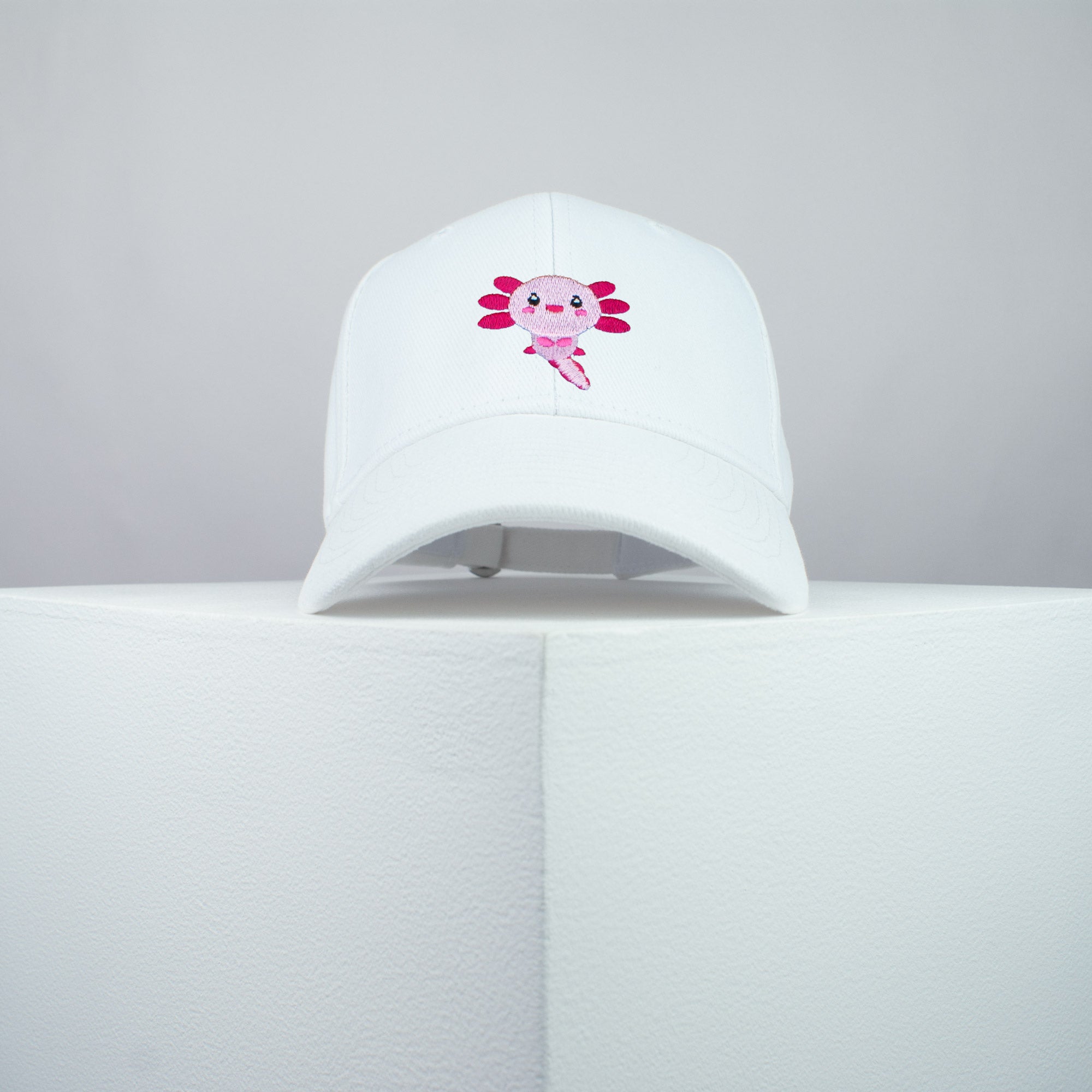 Axolotl Baseball Cap