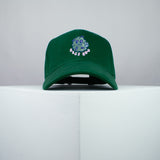 Best bud embroidered baseball cap green / weed / marijuana / cannabis / hemp / embroidery / patch / dad / hat / cap / clothing // Hatty Hats / iron on patch / dad hat embroidered patch / badge / applique / embroidered / punk patches / trucker hat / snapback / caps / dad hats / baseball hat / mens hat / womens hat / embroidered hat / dad cap / embroidered cap