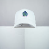 Best bud embroidered baseball cap white / weed / marijuana / cannabis / hemp / embroidery / patch / dad / hat / cap / clothing // Hatty Hats / iron on patch / dad hat embroidered patch / badge / applique / embroidered / punk patches / trucker hat / snapback / caps / dad hats / baseball hat / mens hat / womens hat / embroidered hat / dad cap / embroidered cap