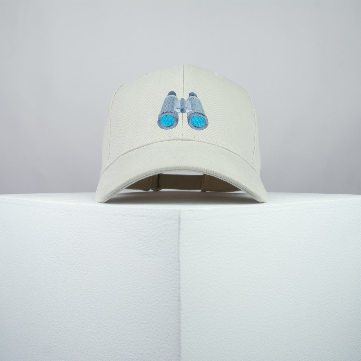 Binoculars Baseball Cap