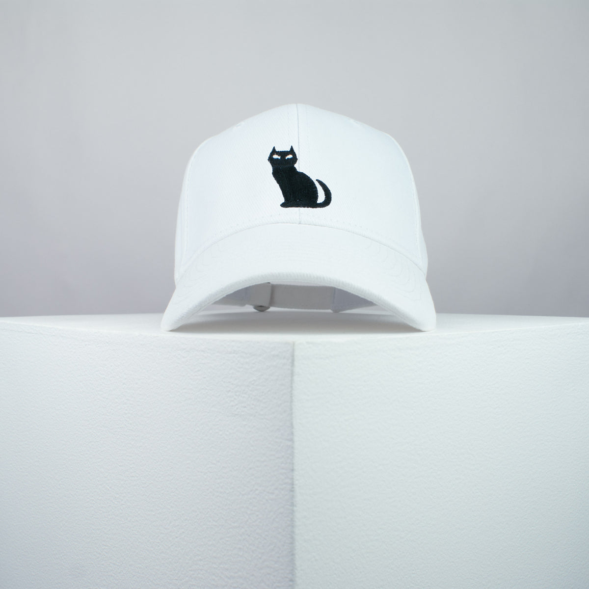 Black Cat Baseball Cap