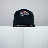 Blade Runner movie embroidered baseball cap black / Retro VHS / Blade Runner 2049 / vintage / video / embroidery / patch / dad / hat / cap / clothing // Hatty Hats / iron on patch / dad hat embroidered patch / badge / applique / embroidered / punk patches / trucker hat / snapback / caps / dad hats / baseball hat / mens hat / womens hat / embroidered hat / dad cap / embroidered cap