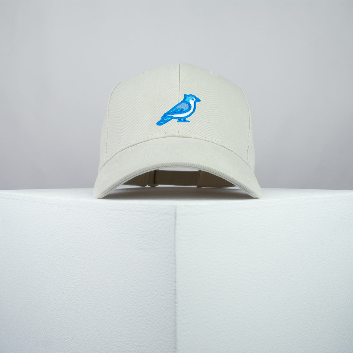 Blue Jay Bird Baseball Cap