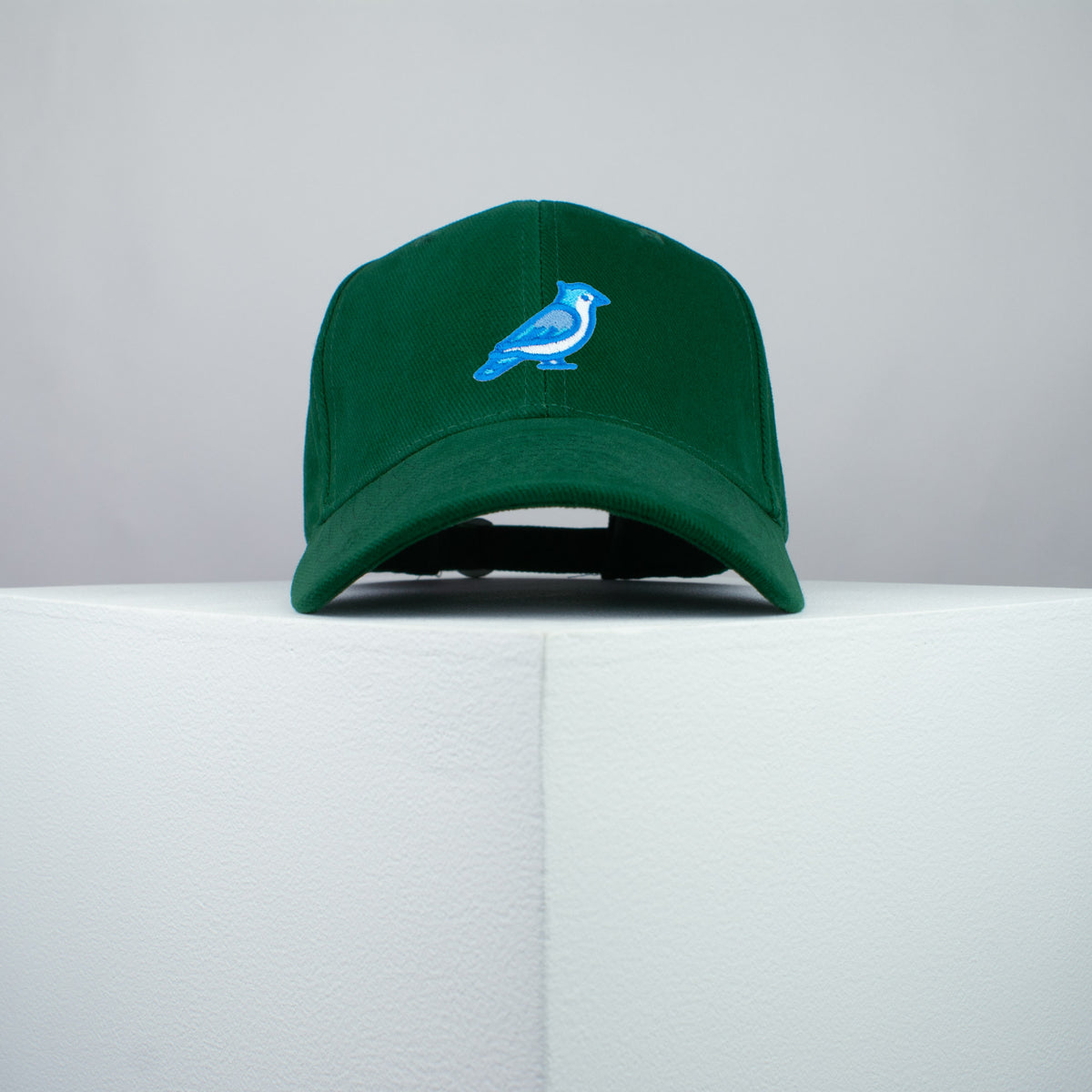 Blue Jay Bird Baseball Cap