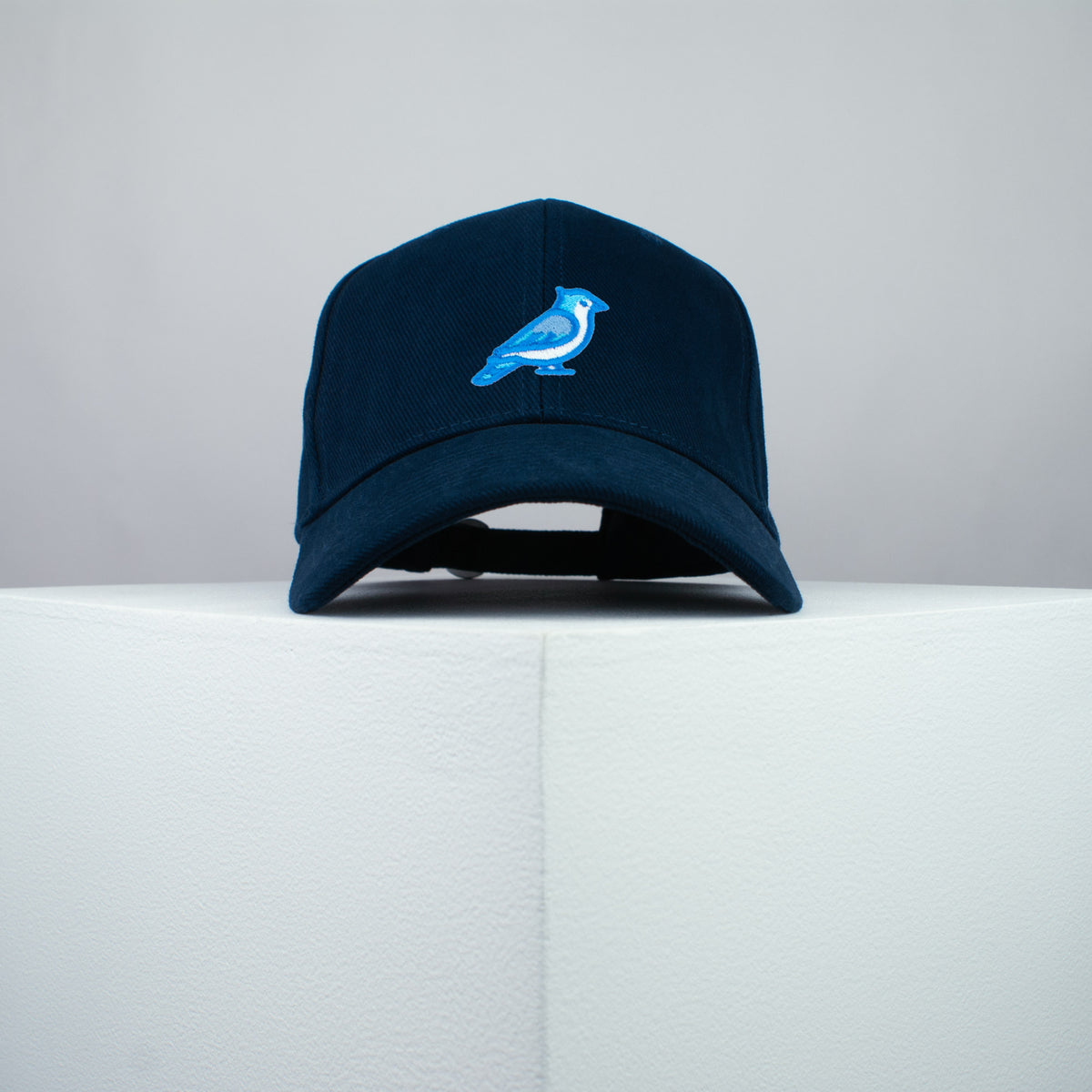 Blue Jay Bird Baseball Cap