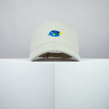 Blue Tang Fish Baseball Cap
