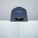 Blue Tang Fish Baseball Cap