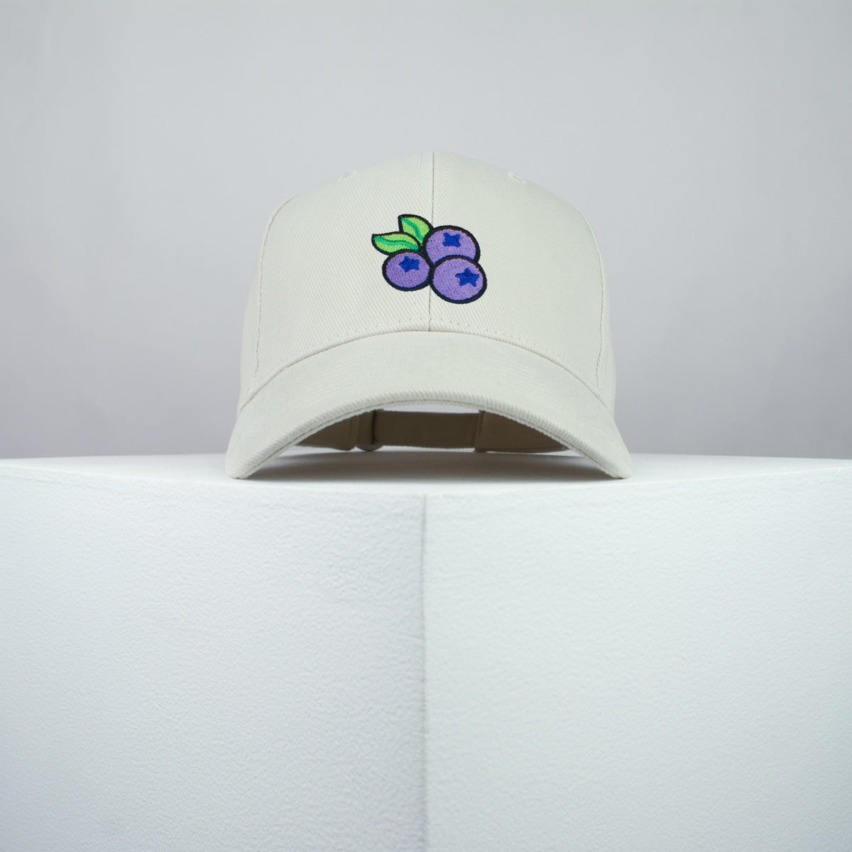 Blueberry Baseball Cap