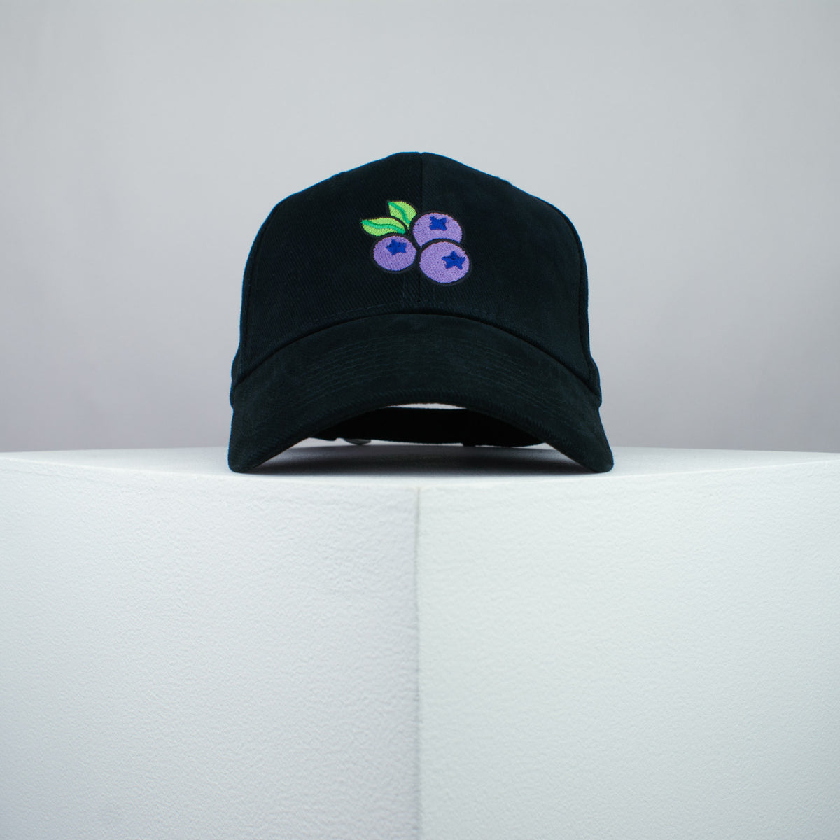 Blueberry Baseball Cap