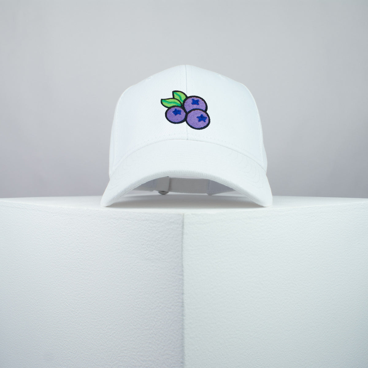 Blueberry Baseball Cap