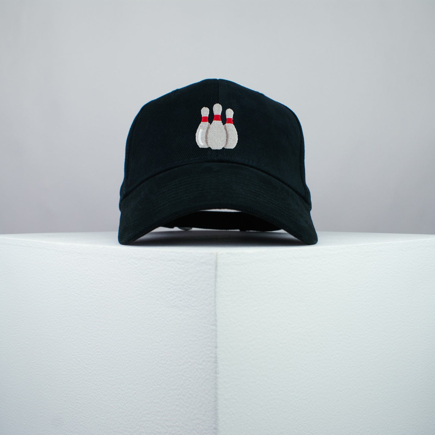 Bowling Pins Baseball Cap