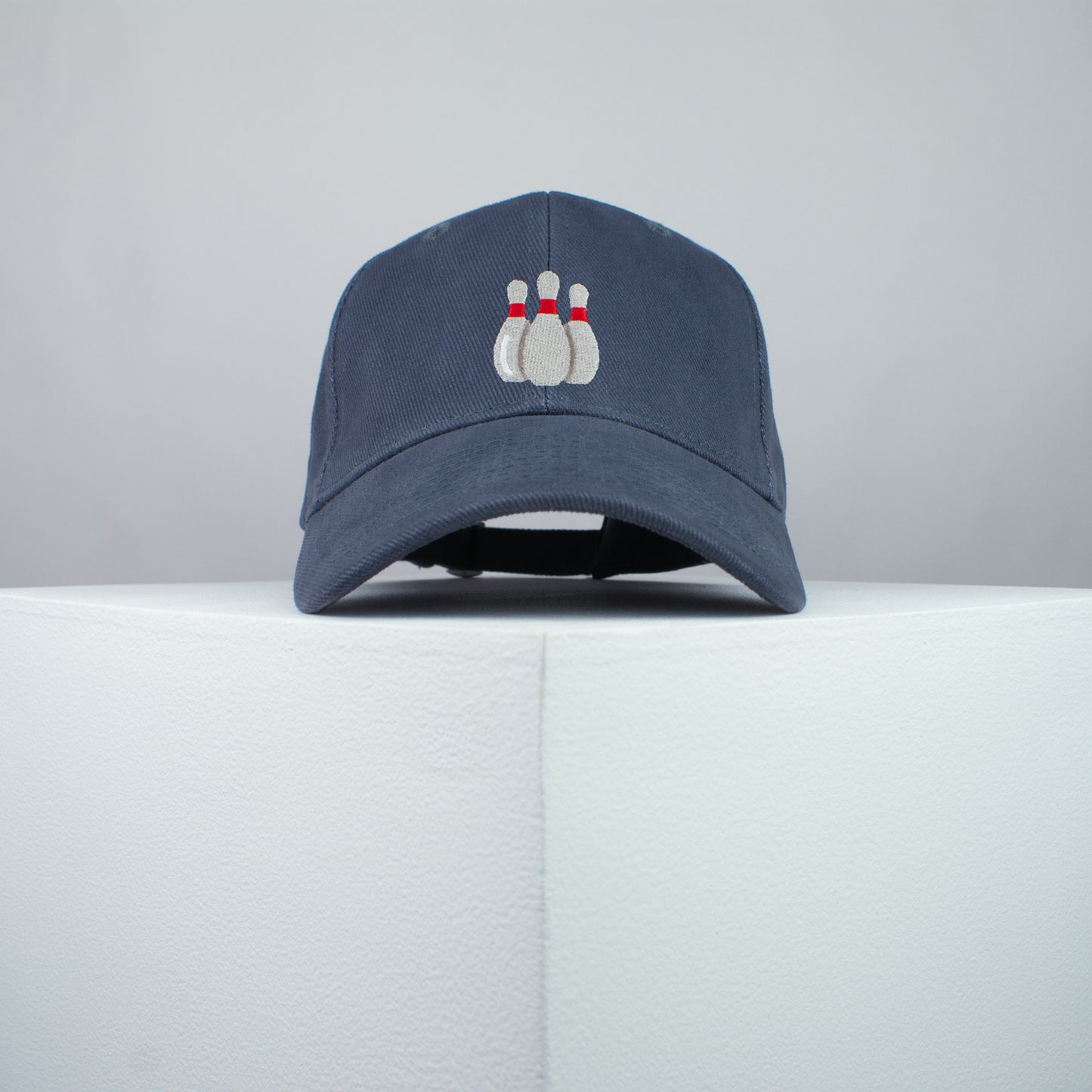 Bowling Pins Baseball Cap