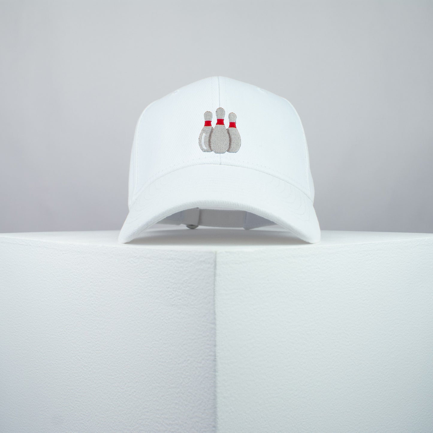 Bowling Pins Baseball Cap