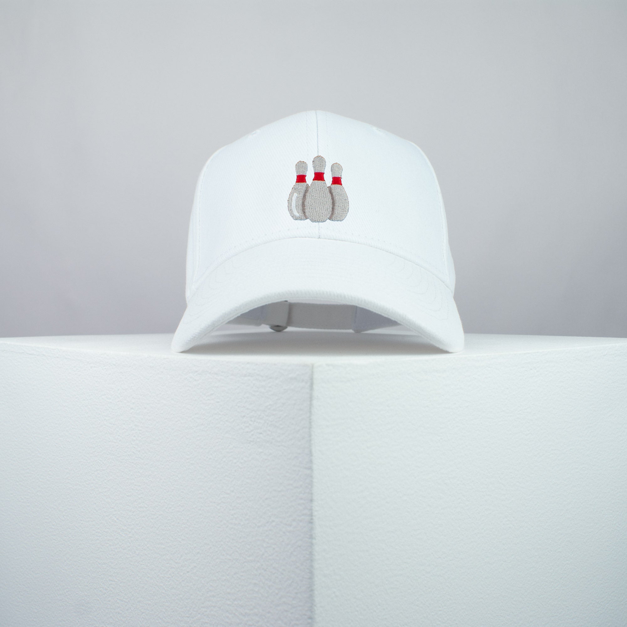 Bowling Pins Baseball Cap