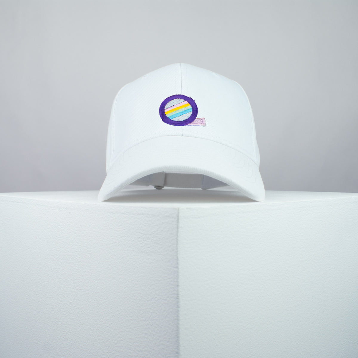 Bubble Gum Baseball Cap