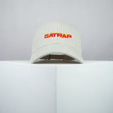 Catrap Nintendo Gameboy game embroidered baseball cap beige / retro / vintage / gamer / gaming / embroidery / patch / hat / dad hat / cap / iron on patch / embroidered patch / badge / applique / embroidered / punk patches / trucker hat / snapback / caps / dad hats / baseball hat / mens hat / womens hat / embroidered hat / dad cap / embroidered cap