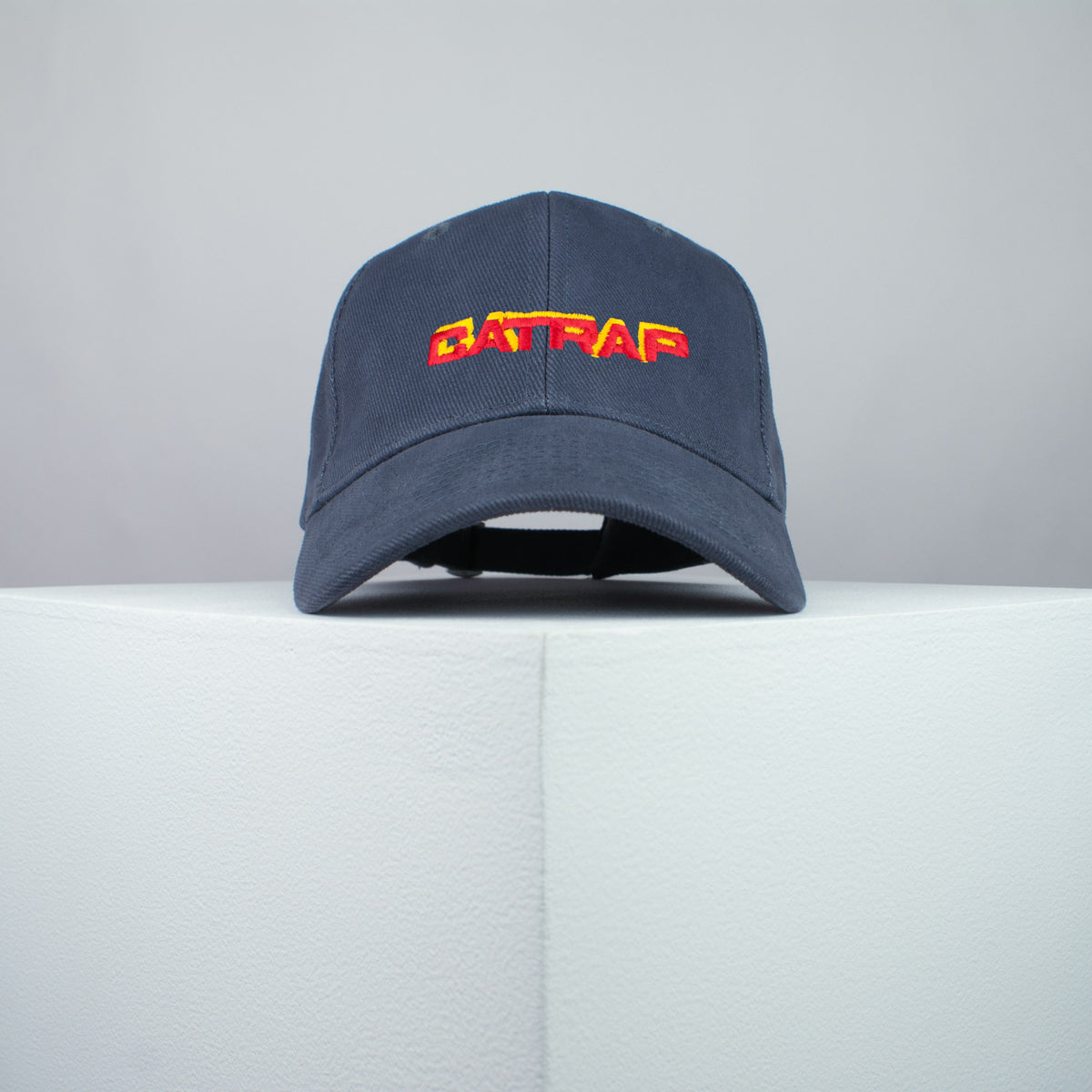 Catrap Nintendo Gameboy game embroidered baseball cap grey / retro / vintage / gamer / gaming / embroidery / patch / hat / dad hat / cap / iron on patch / embroidered patch / badge / applique / embroidered / punk patches / trucker hat / snapback / caps / dad hats / baseball hat / mens hat / womens hat / embroidered hat / dad cap / embroidered cap