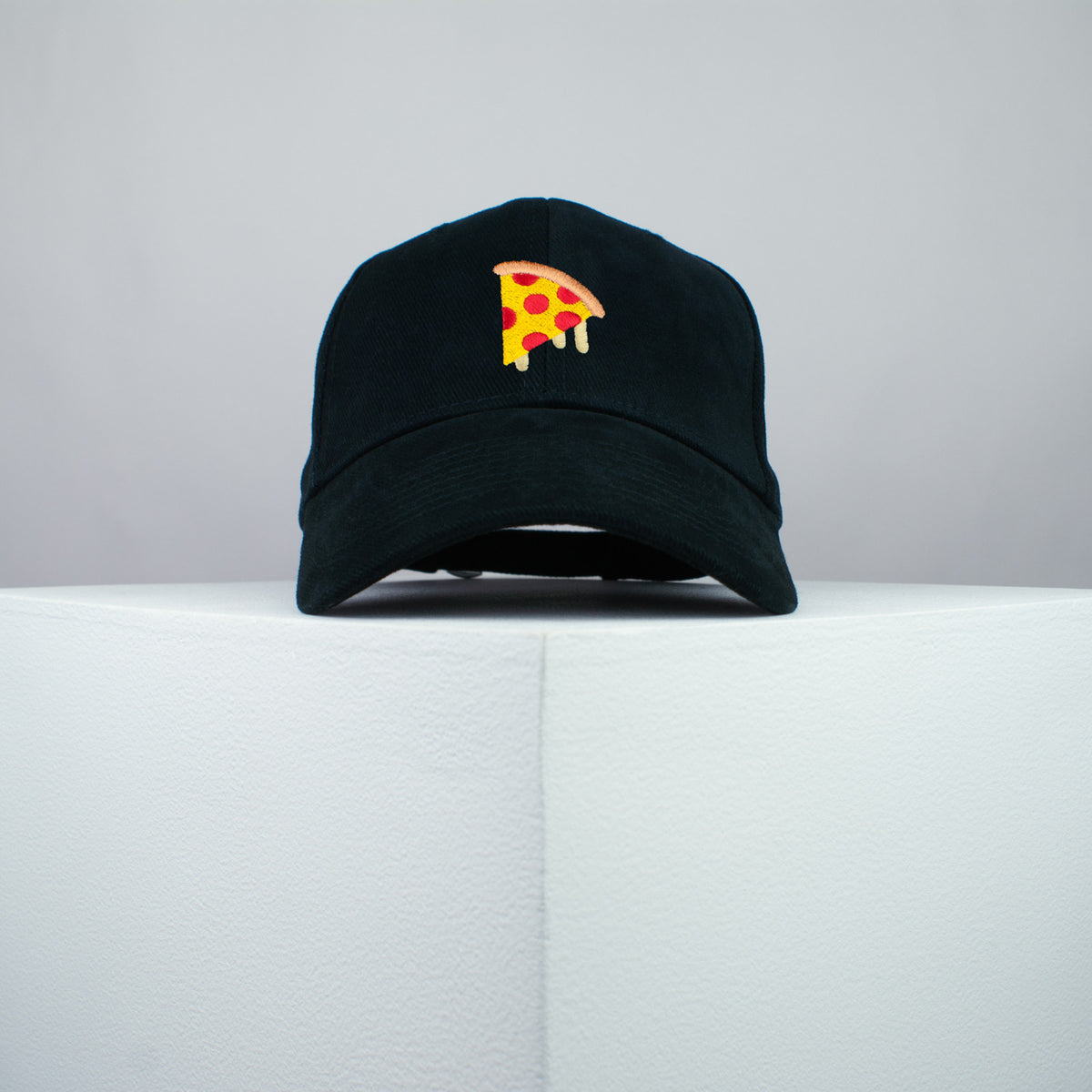 Cheesy Pizza Baseball Cap