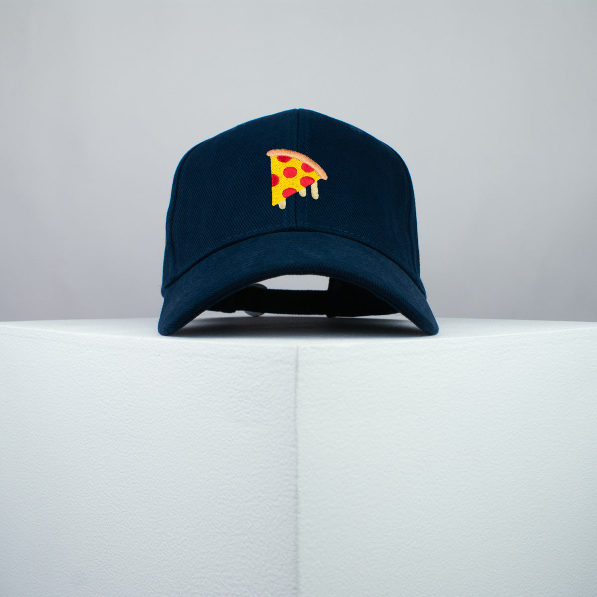 Cheesy Pizza Baseball Cap