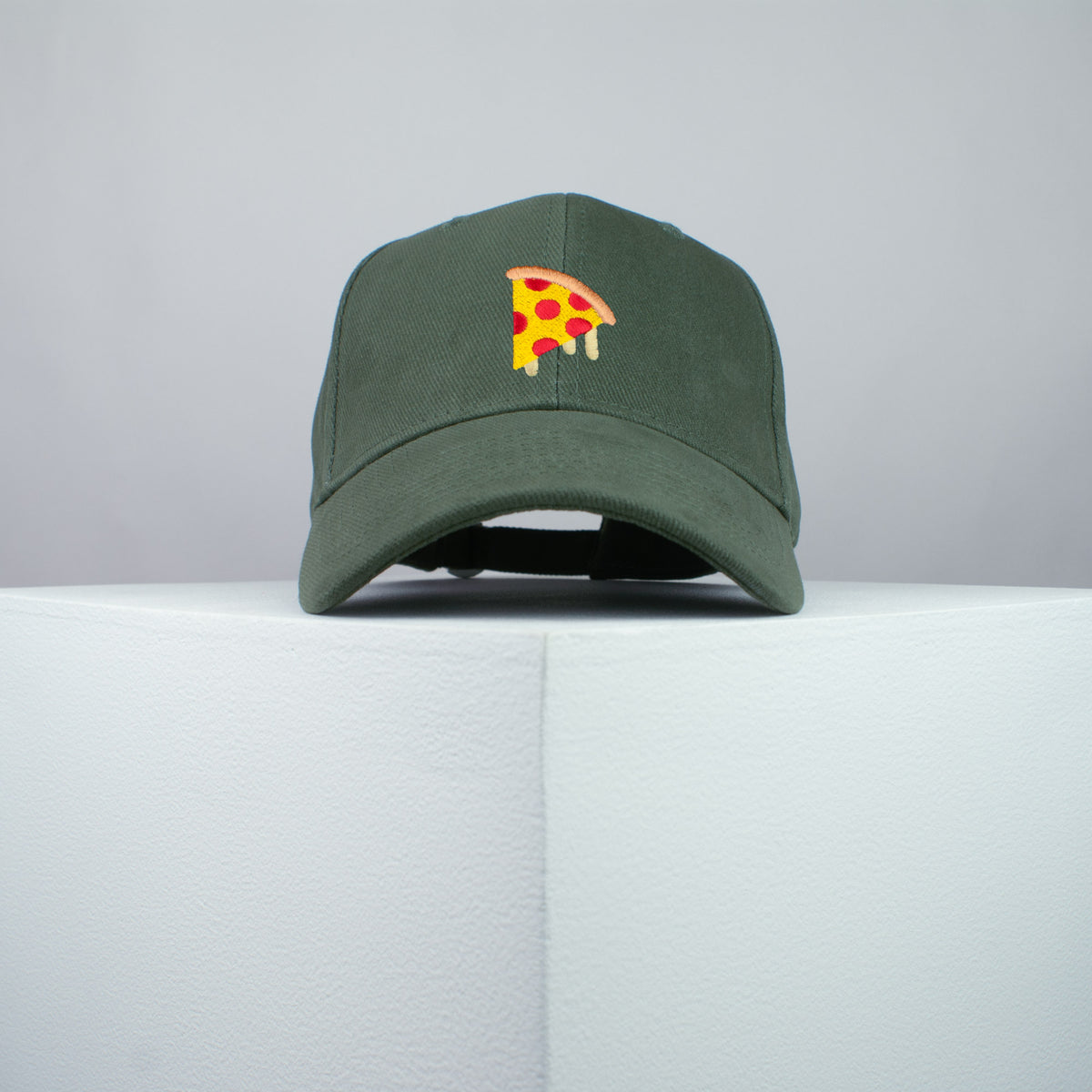 Cheesy Pizza Baseball Cap